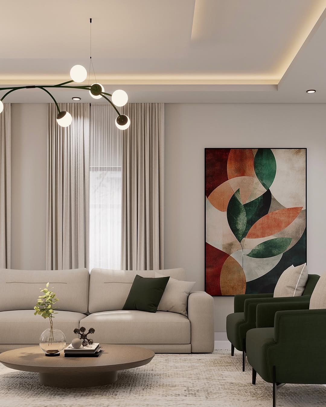 BOG Interiors project